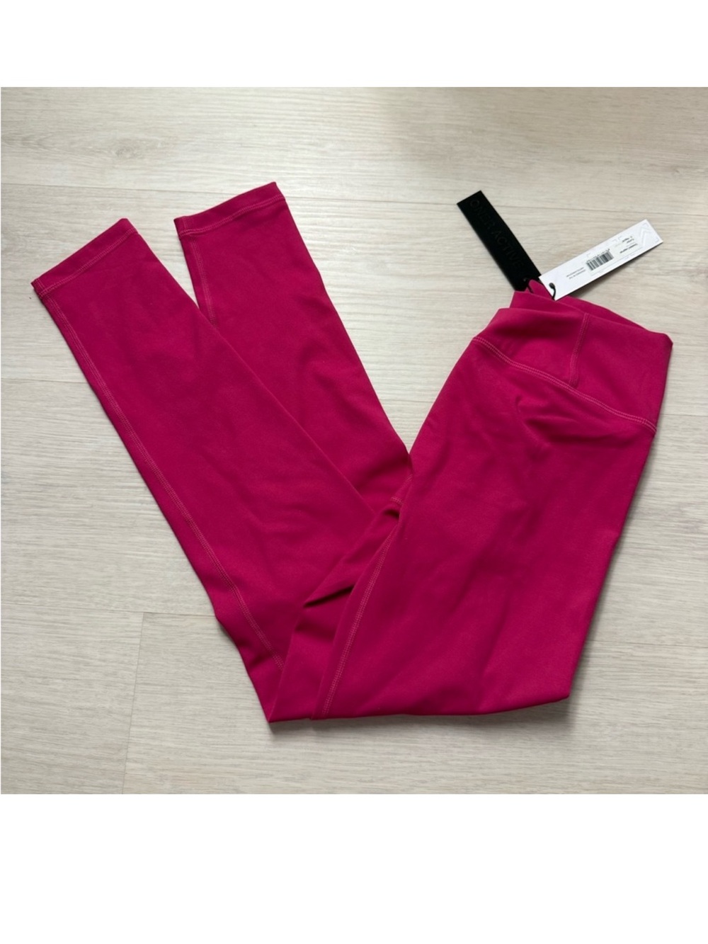 Oner Active Hot Pink Leggings